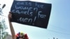 Baring Breasts For Saudi Women Drivers (And Frying Eggs On Ukraine's Eternal Flame)