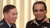 Pakistan Army Chief In U.S. For Talks