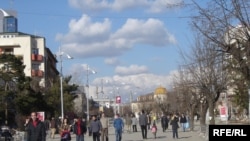 Shehi " Nënë Tereza", Prishtinë