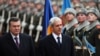 Президенти України Віктор Янукович та Сербії Борис Тадич