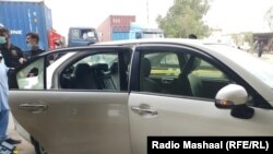 د تاوتریخوالي پېښې تر هغې وروسته شوې دي چې د جولای پر ۱۲مه د حیدراباد له بایپاس سړک سره نېږدې په یوه رستوران کې نښته شوې وه ــ انځور له ارشيفه