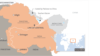 Kashmir Locator Map 