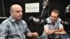 ზურაბ ბენდიანიშვილი (მარცხნივ), თენგიზ ფხალაძე