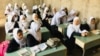 Secondary and high schools for girls reopened in Herat Province on November 3.
