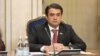 Rustam Emomali (file photo)