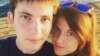 Ihar and Darya Losik (file photo)