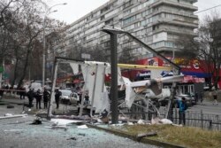 Kijev 24. februara 2022.