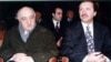 Fethullah Gülen și Recep Tayyip Erdogan pe cînd era prim ministru