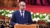 Just before the pandemic, Tajik Prosecutor-General Yusuf Rahmon claimed Dushanbe had registered more than 1,000 extremism and terrorism-related crimes in one year. He also said authorities had opened criminal cases against hundreds of Tajik nationals on suspicion of terrorism. Critics, however, accuse the government of exaggerating the threat. (file photo)