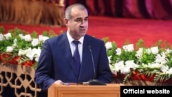 Just before the pandemic, Tajik Prosecutor-General Yusuf Rahmon claimed Dushanbe had registered more than 1,000 extremism and terrorism-related crimes in one year. He also said authorities had opened criminal cases against hundreds of Tajik nationals on suspicion of terrorism. Critics, however, accuse the government of exaggerating the threat. (file photo)