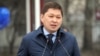 Sapar Isakov