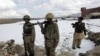 Scores Of Militants Killed In Pakistan's Tribal Region