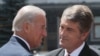 Biden, Yushchenko Discuss Women, Churches