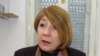 Слаѓана Тасева, претседател на Транспарентност Нулта Корупција