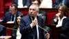Premierul francez Bayrou la o sesiune de întrebări și răspunsuri în legislativul de la Paris, pe 10 iunie 2025. 