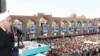 Rohani Says Billions Of Barrels In Oil Reserves Found In Southwestern Iran