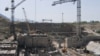 Строительство Камбаратинской ГЭС-2