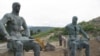 Gori: monument în amintirea soldaţilor căzuţi în războiul din 2008 
