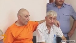 Շանթ Հարությունյանը չի դադարեցրել հացադուլը