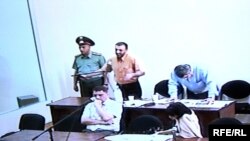 «7–ի գործով» դատաքննությունը, Երեւան, 17–ը հունիսի, 2009թ.