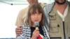 Ґрета Тунберг та інші активісти знову намагаються прорватися до Гази 