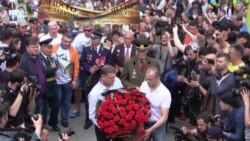 9 травня. Шана загиблим чи «можем повторить»?