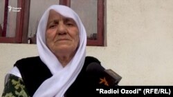 Gulchehra Shodmonova says she visited her son in prison a few days before his death and that he had no complaints about his health.