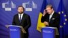 Перший віце-прем’єр Сергій Арбузов на зустрічі у Брюсселі із єврокомісаром із питань сусідства й розширення Штефаном Фюле