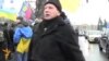 Апеляційний суд у Києві пікетували з вимогою звільнити заарештованих учасників євромайдану