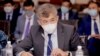 Former Kazakh Health Minister Elzhan Birtanov was fired from the job in June. 
