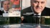posteri predsedničkih kandidata Tomislava Nikolića (desno) i Borisa Tadića (levo)