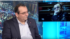 Դաշնակցության գերագույն մարմնի անդամ Արծվիկ Մինասյանը «Ազատության» տաղավարում, 3-ը փետրվարի, 2020թ.