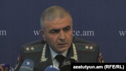 Փոխոստիկանապետ Հունան Պողոսյան, արխիվ