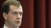 Medvedev Orders Police Cuts, Cleanup