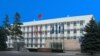 Здание Министерства иностранных дел КР.