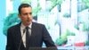 Кметът на София Васил Терзиев