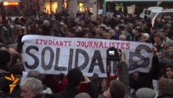 Parižde pidalara raýdaşlyk görkezildi