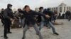 Embattled Kyrgyz President Reintroduces State Of Emergency In Bishkek Amid Unrest