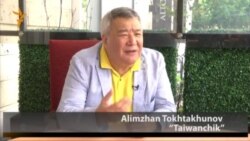 For Taiwanchik, Moscow Is 'Paradise' 