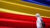 Moldovan President Igor Dodon (file photo)