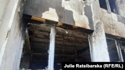 Раніше в ОВА повідомили про масовану атаку Дніпропетровщини дронами. Було відомо про кілька займань у Павлограді, зокрема, у багатоповерхівці