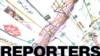 Согласно данным организации, 1456 журналистов подверглись угрозам, а 33 человека были похищены