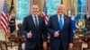 «Ми допоможемо Польщі захиститися»: Трамп про присутність американських військових у Польщі