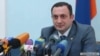 Նախագահի վերահսկողականի ղեկավարը չի հայտարարագրել կնոջ ունեցվածքը