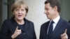 Sarkozy, Merkel Pitch Euro Proposal