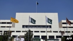 قبایلي ضلعې اوسمهال د پاکستان په قامي اسمبلۍ کې ۱۲ څوکۍ لري - پخوانی انځور.