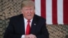 Trump 'Evaluating' Whether To Withdraw Troops From Afghanistan