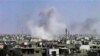 Syria Focus Of Diplomatic Activity
