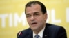 Prime Minister-designate Ludovic Orban's cabinet must survive a confidence vote in parliament on November 4. 