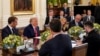 Украинадагы согуш: Трамп, Зеленский жана европалык лидерлердин жолугушуусу 